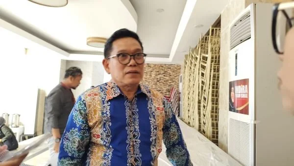 Kadisdik Makassar, Muhyuddin (Dok : Hanifah/KabarMakassar).