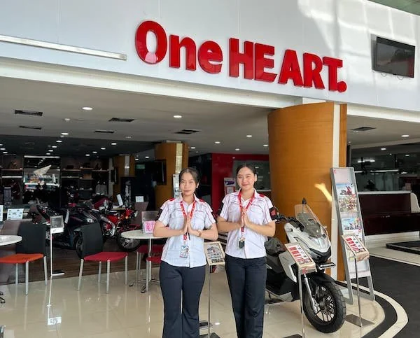 Penawaran promo istimewa dalam rangka merayakan Hari Ulang Tahun ke-55 Astra Motor (Dok: Ist)