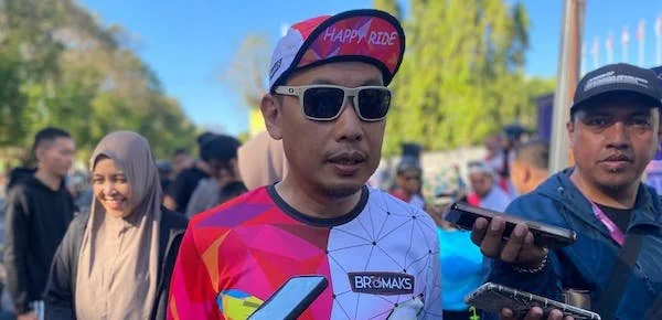 A Zulkifly Nanda (Dok: Sinta KabarMakassar).