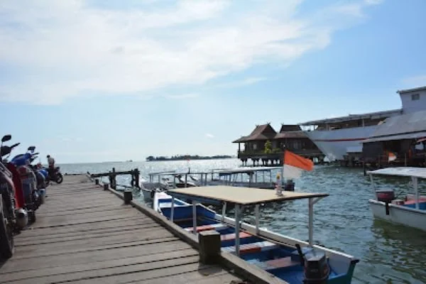 Suasana Dermana Kayu Bangkoa, (Dok: Ist).