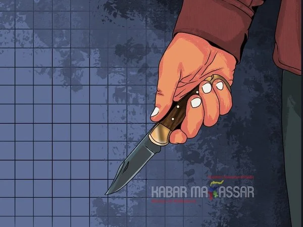 Ilustrasi KabarMakassar