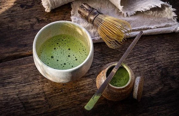 Ilustrasi matcha (Dok: Int)