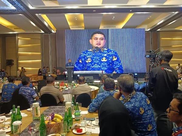 Wali Kota Makassar, Munafri Arifuddin (Dok: KabarMakassar)