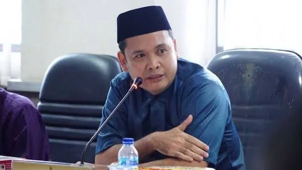Bakal calon Bupati Kabupaten Takalar Hengky Yasin. Dok IST