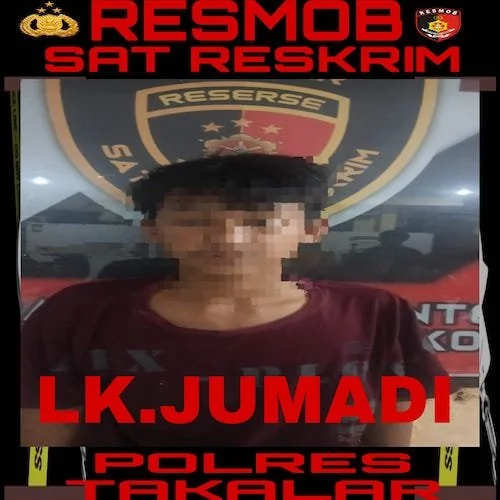 (Foto : Dok. Polres Takalar).