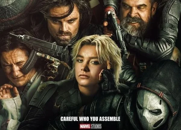 Film Thunderbolts (Dok: Int)