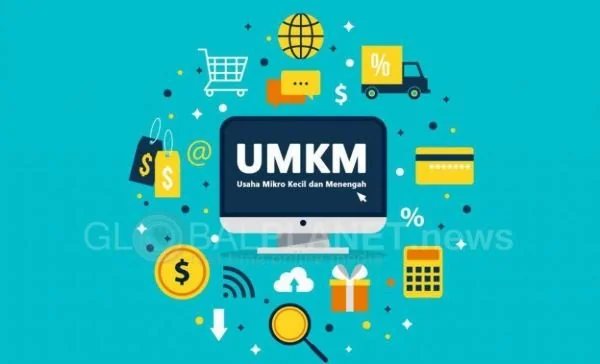 Ilustrasi UMKM (Dok : Ist).