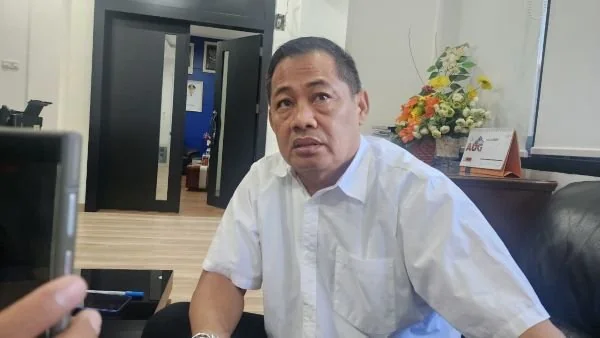 Pelaksana Tugas (Plt) Direktur Utama PDAM Makassar, Hamzah Ahmad, (Dok: Ist).