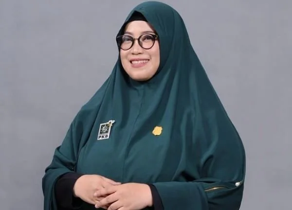 Anggota DPRD Bulukumba Fraksi PKB, Andi Soraya Widyasari (Dok : ist).