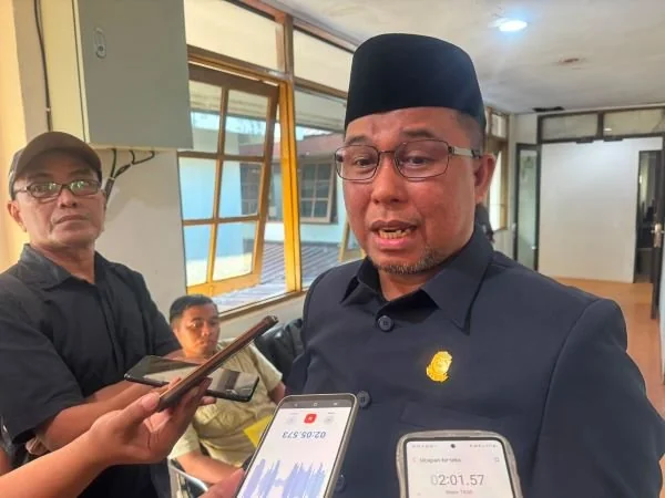 Anggota DPRD kota Makassar Fraksi PKS Hartono (Dok: Ist)