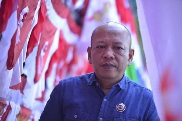Sekretaris DPD Partai Demokrat Sulawesi Selatan, Haidar Madjid.
