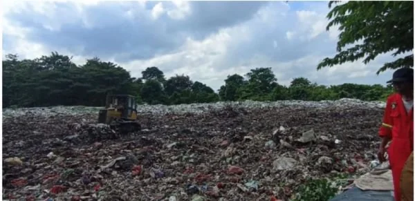 TPA Tallang Bulawang Luwu (dok. Ist)
