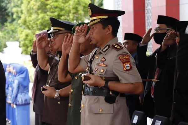 Kapolres Bulukumba AKBP Andi Erma Suryono.