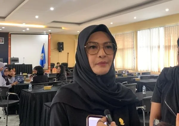 Ketua DPRD Sulsel Andi Rachmatika Dewi (Dok : Syamsi KabarMakassar).