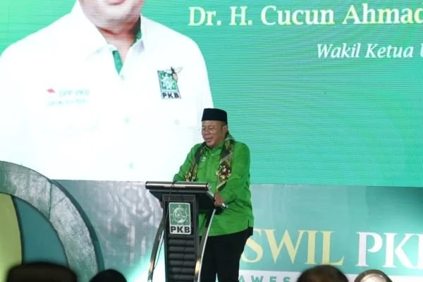 Wakil Ketua Umum DPP PKB, Cucun Ahmad Syamsurijal (Dok: Ist).