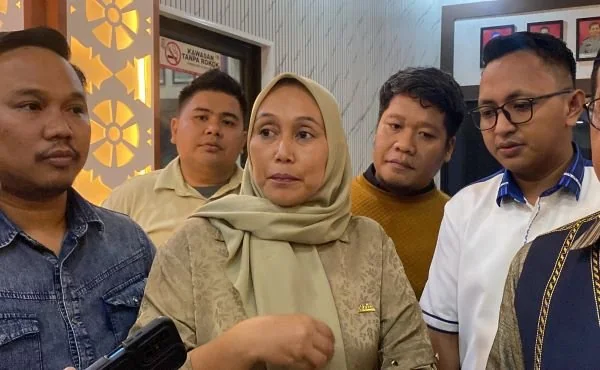 Ketua PBHI Peradi Makassar, Gafur (Dok: Atri KabarMakassar).