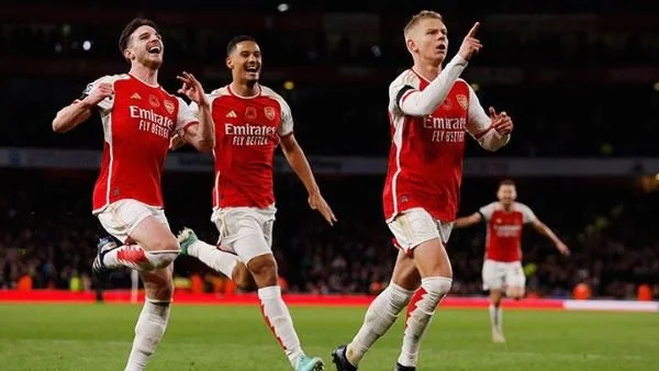 Arteta Bidik Kemenangan atas Real Madrid (Dok : Int).