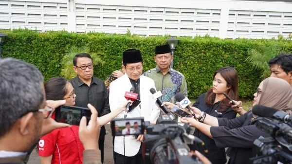 Menteri Agama (Menag) Nasaruddin Umar (Dok: Ist).