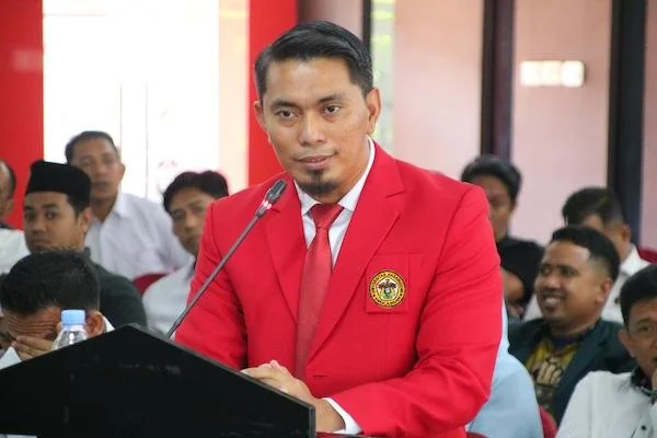 Kasubnit 2 Jatanras Satreskrim Polrestabes Makassar, Iptu Nasrullah (Dok:Ist)