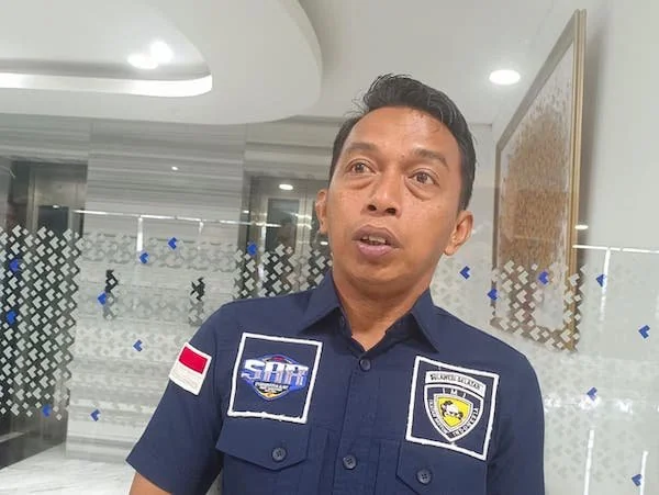 Bupati Sidenreng Rappang (Sidrap), Syaharuddin Alrif (Dok: Sinta KabarMakassar).