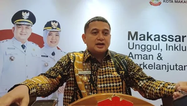 Wali Kota Makassar Munafri Arifuddin, (Dok: Sinta Kabar Makassar).