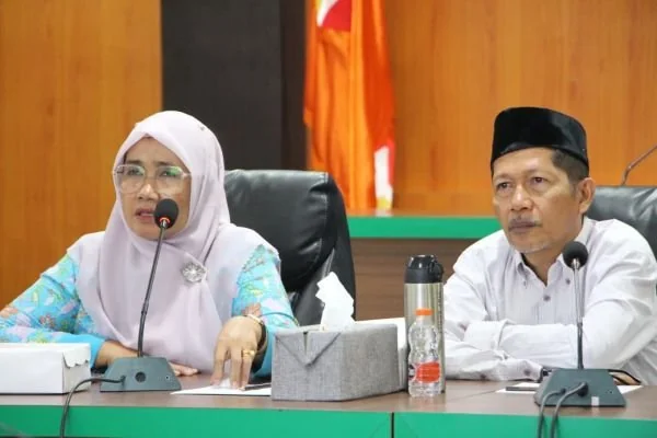 Akademisi dan pegiat pemilu Dr. Sy. Raehana (Dok: Ist).