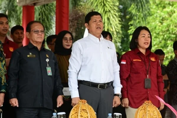 Pelindo secara konsisten menempatkan aspek keselamatan sebagai prioritas utama dalam operasional kepelabuhanan (Dok: Ist)