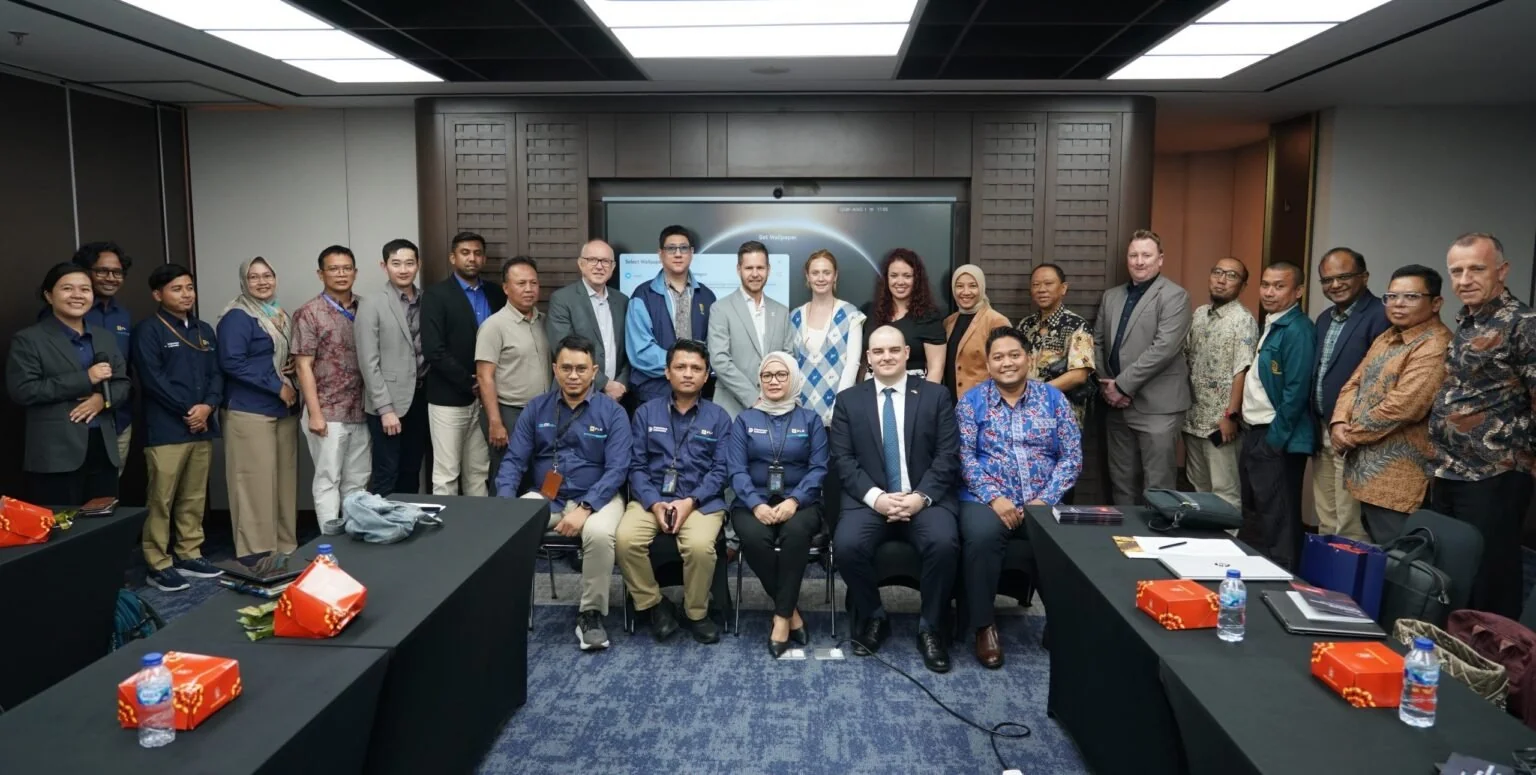 Forum Kesehatan Genomik 2025 Inggris-Indonesia. Dok. Ist