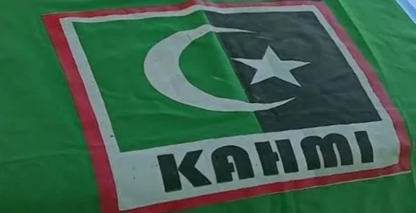 Logo KAHMI (Dok: Ist).