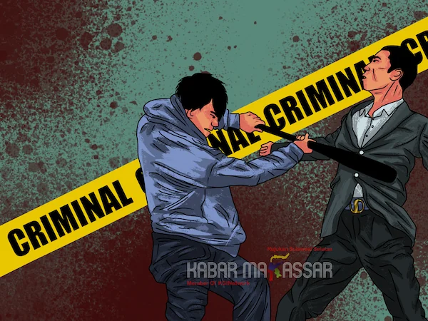 Ilustrasi KabarMakassar
