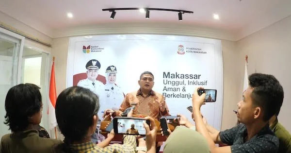 Wali Kota Makassar Munafri Arifuddin, (Dok: Kabar Makassar).