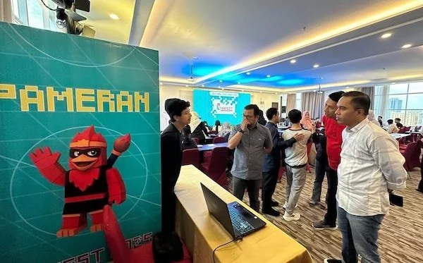 Makassar Animation Festival (MAFEST) 2025 (Dok: Ist).