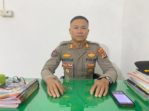 Kasi Humas Polres Bulukumba AKP H.Marala