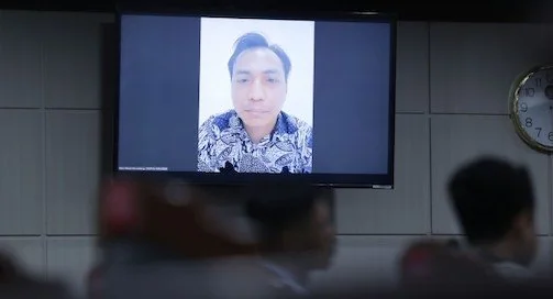 Pemohon saat Sidang Pemeriksaan Pendahuluan Perkara Nomor 120/PUU-XXIV/2026 Pengujian Materiil Undang-Undang Nomor 20 Tahun 2023, (Dok: Ist).