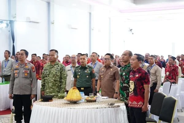 Workshop Pembinaan Kesadaran Bela Negara di Kabupaten Gowa (Dok: Ist)