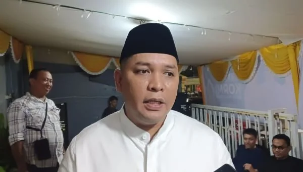 Ketua KORMI Makassar, Andi Ryan Adrianto (Dok: Sinta KabarMakassar).