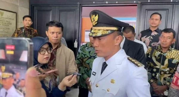 Pj Gubernur Sulsel, Prof Zudan Arif Fakrulloh.