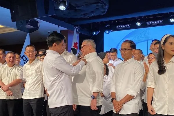 Ketua Umum DPP Partai Solidaritas Indonesia (PSI) Kaesang Pangarep, (Dok: Ist).