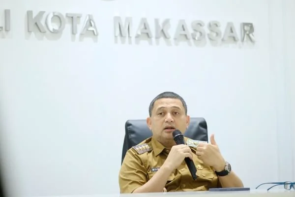 Wali Kota Makassar, Munafri Arifuddin (Dok : Ist).