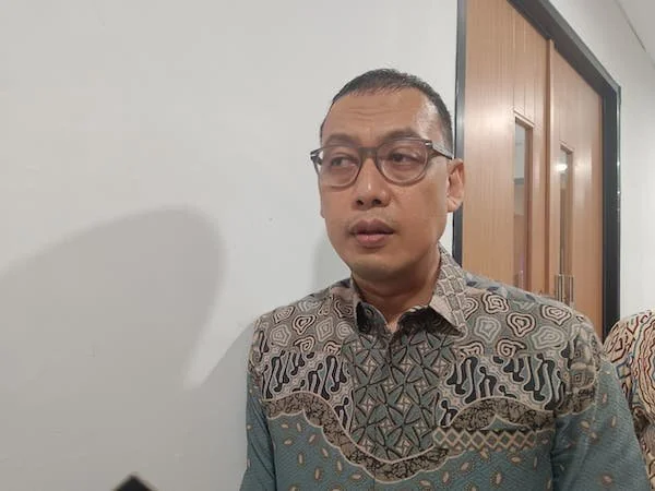 Sekertaris Kota Makassar Andi Zulkifly Nanda, (Dok: Sint Kabar Makassar).