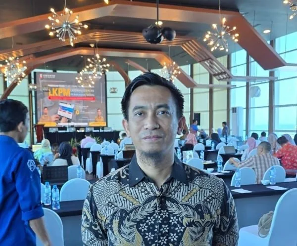 Kepala DPM-PTSP Kota Makassar, Helmy Budiman (Dok : Ist).