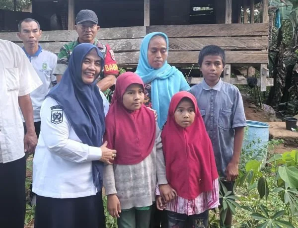 Bupati Sinjai, Hj. Ratnawati Arif, (Dok: Ist)