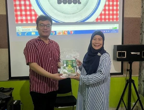FEB Unibos Kerja Sama dengan Unitri. Dok. Ist
