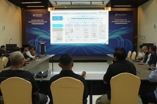 Fasilitas timbangan disiapkan untuk meningkatkan layanan (Dok: Ist)