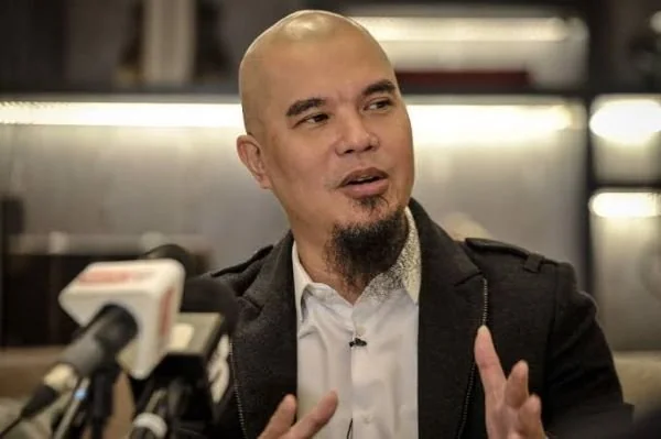 Musisi dan Politikus Ahmad Dhani (Dok : Int).