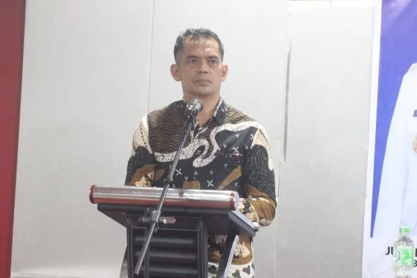 Kepala Dinas Komunikasi, Informatika dan Statistik Kabupaten Jeneponto, Sulaeman Natsir (Dok : Ist).