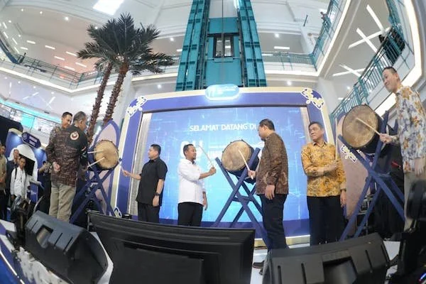 Peluncuran GUTF 2025, (Dok: Ist).