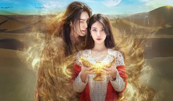 Poster drama korea terbaru Genie, Make A Wish. (Dok: Ist)