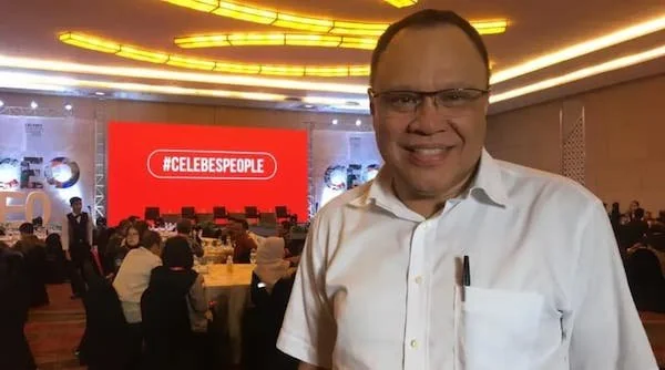 Guru Besar Fakultas Ekonomi Unhas, Prof Marsuki DEA (Dok: Ist)