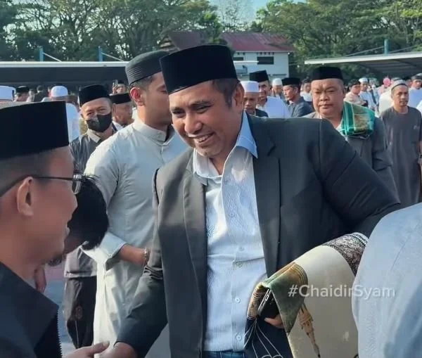 Bupati Maros, Chaidir Syam (Dok: Ist)